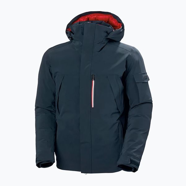 Helly Hansen Мъжко ски яке Helly Hansen Val D' Isere Puffy navy blue 65865_597