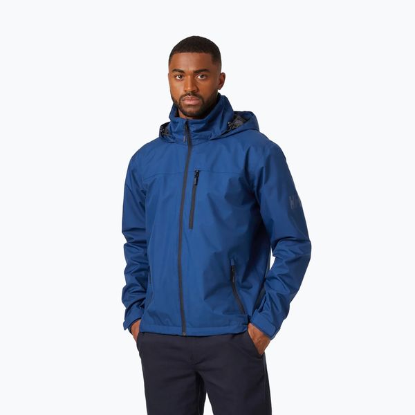 Helly Hansen Мъжко яке Helly Hansen Crew с качулка, синьо 33875_606