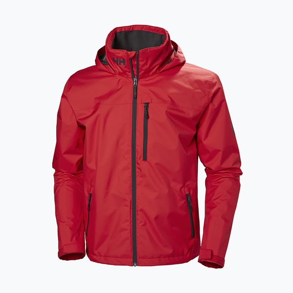 Helly Hansen Мъжко яке с качулка Helly Hansen Crew Red 33875_162