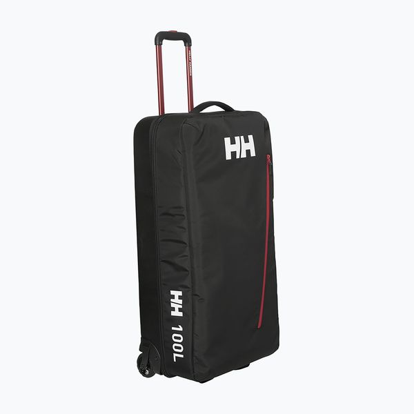 Helly Hansen Пътна чанта Helly Hansen Sport Exp. Количка 100L черна 67446_990