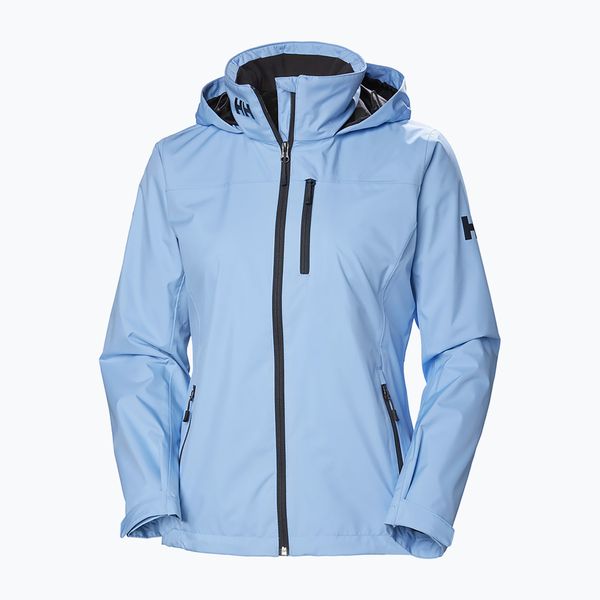 Helly Hansen Ветроходно яке за жени Helly Hansen Crew Hooded Midlayer blue 33891_627