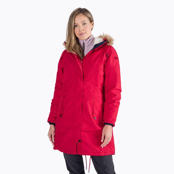 Helly Hansen Женско зимно яке Helly Hansen Mayen Parka red 53303_162