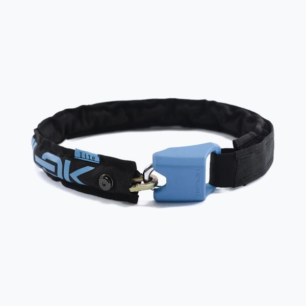 Hiplok Ключалка за велосипед Hiplok Lite черна/синя LT1BC