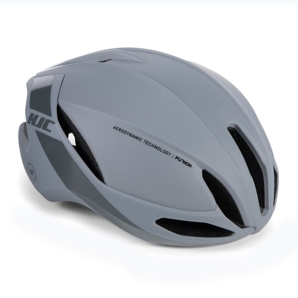 HJC HJC Furion 2.0 Bike Helmet Grey 81214302