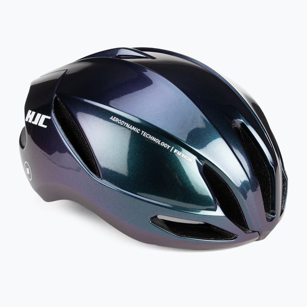 HJC Велосипедна каска HJC Furion 2.0 морско синя 81214202