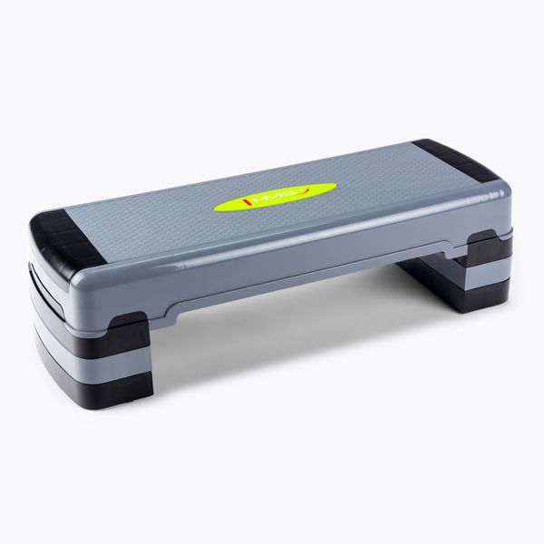 HMS HMS аеробен степер As005 сив 17-44-016