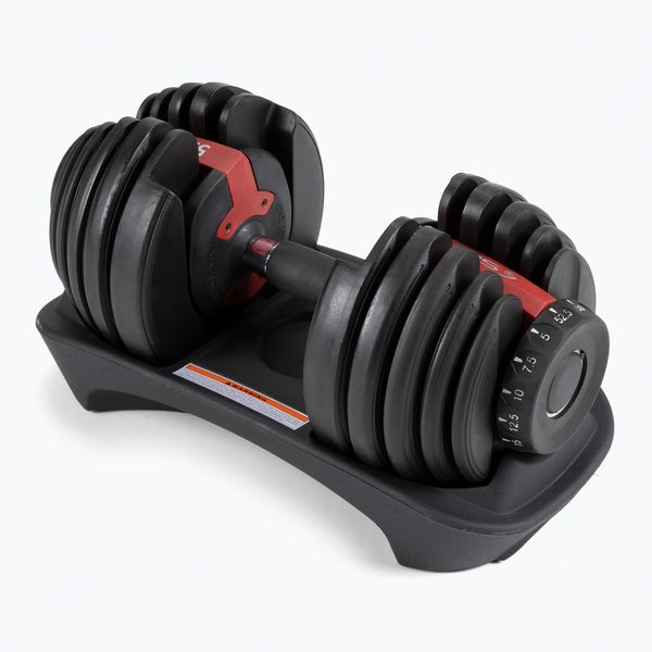 HMS HMS Sr52 регулируема щанга черна 17-59-150