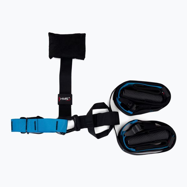 HMS Комплект сини ленти за упражнения HMS Txpro 17-35-040