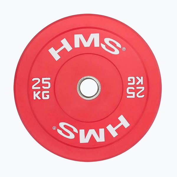 HMS Олимпийска броня HMS CBR25 червена