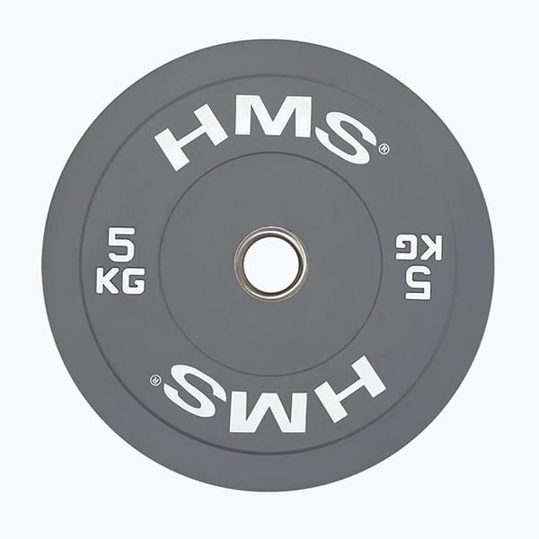 HMS Олимпийска тежест за броня HMS CBR05 сива 17-61-020