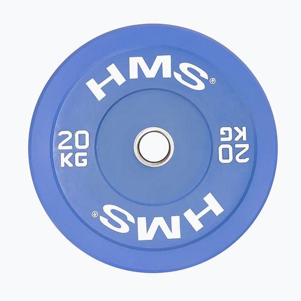 HMS Олимпийска тежест за броня HMS CBR20 синя 17-61-023
