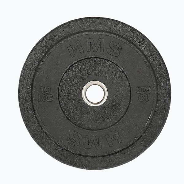 HMS Олимпийска тежест за броня HMS CHTBR10 черна 17-61-056