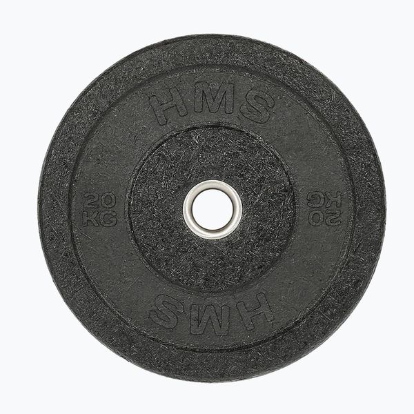 HMS Олимпийска тежест за броня HMS CHTBR20 черна 17-61-058