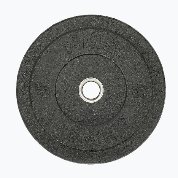 HMS Олимпийска тежест за броня HMS CHTBR25 черна 17-61-059