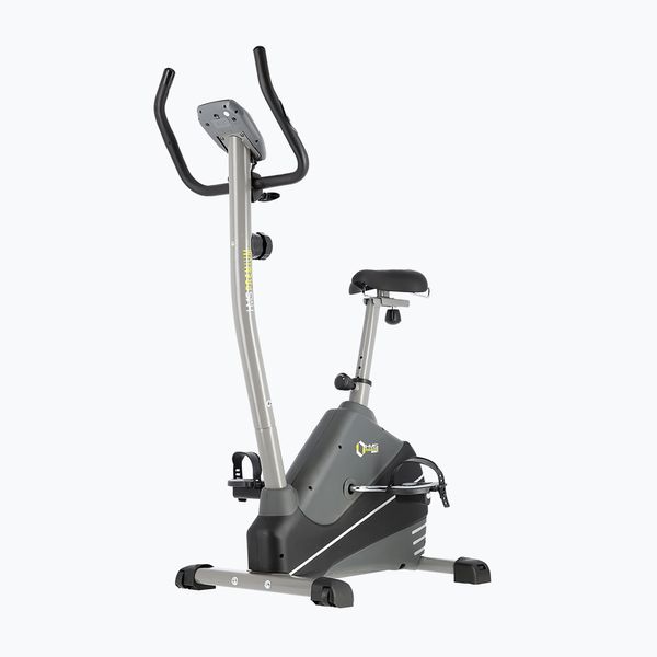 HMS Стационарен велосипед HMS M0907 черно-сив 17-01-029