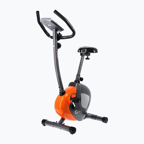 HMS Стационарен велосипед HMS M9239 оранжево-черен 17-01-037