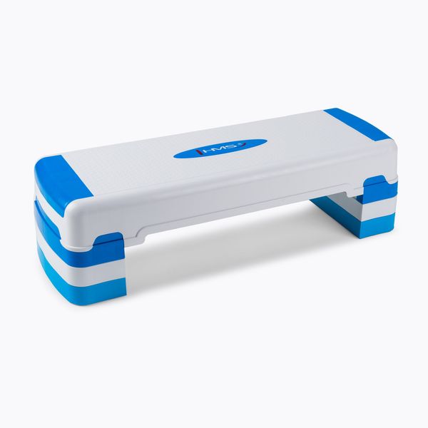 HMS Степер за аеробика HMS As005 бял 17-44-017