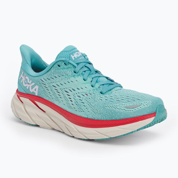 HOKA Дамски обувки за бягане HOKA Clifton 8 blue 1119394-AEBL