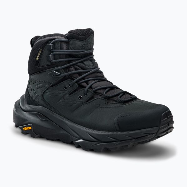 HOKA Мъжки ботуши за туризъм HOKA Kaha 2 GTX black 1123155-BBLC