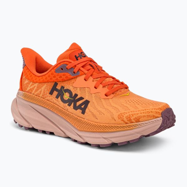 HOKA ONE ONE Дамски обувки за бягане HOKA Challenger ATR 7 orange 1134498-MOVO