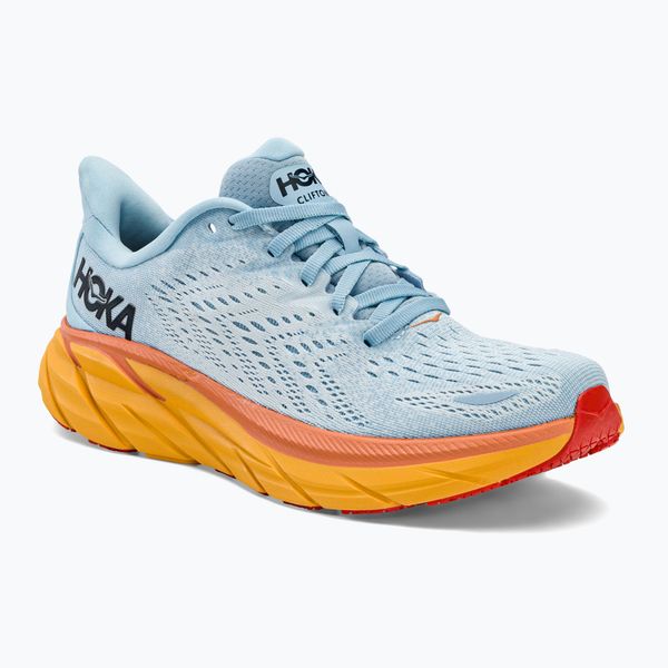 HOKA ONE ONE Дамски обувки за бягане HOKA Clifton 8 light blue 1119394-SSIF