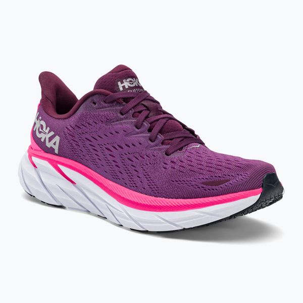 HOKA ONE ONE Дамски обувки за бягане HOKA Clifton 8 purple 1119394-GWBY
