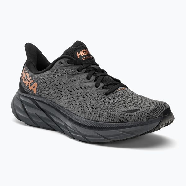 HOKA ONE ONE Дамски обувки за бягане HOKA Clifton 8 сиви 1119394-ACPP