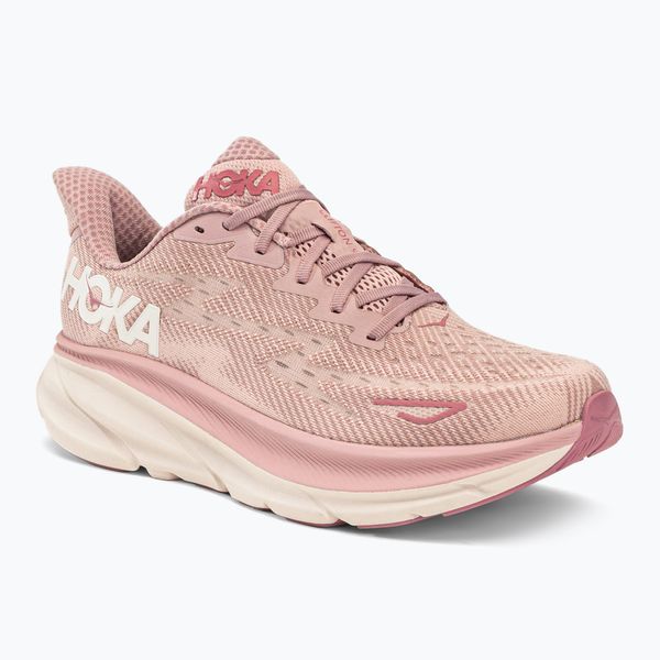 HOKA ONE ONE Дамски обувки за бягане HOKA Clifton 9 pink 1127896-PMPW