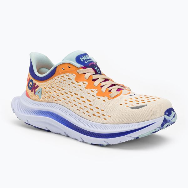 HOKA ONE ONE Дамски обувки за бягане HOKA Kawana orange 1123164-SBBN