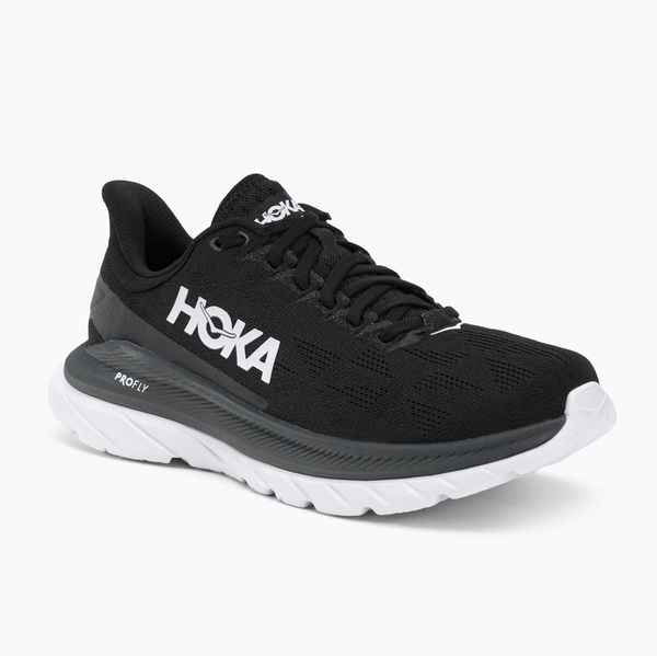HOKA ONE ONE Дамски обувки за бягане HOKA Mach 4 black 1113529-BDSD