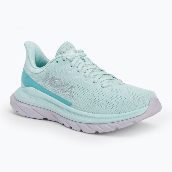HOKA ONE ONE Дамски обувки за бягане HOKA Mach 4 blue 113529-BGCS