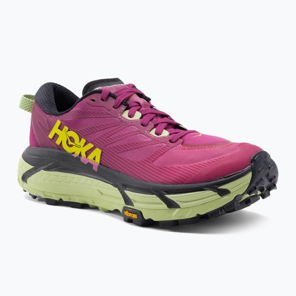 HOKA ONE ONE Дамски обувки за бягане HOKA Mafate Speed 3 pink 1113531-FFBT