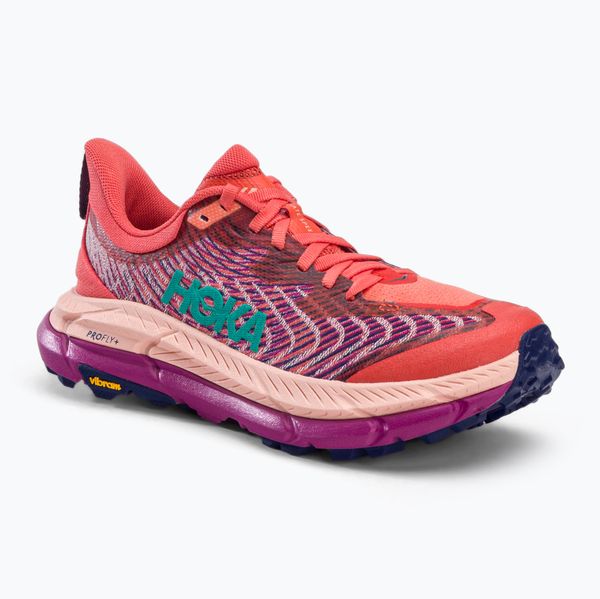 HOKA ONE ONE Дамски обувки за бягане HOKA Mafate Speed 4 orange 1131056-CPPF