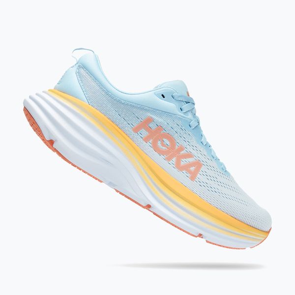 HOKA ONE ONE Дамски обувки за бягане HOKA ONE ONE Challenger ATR 7 GTX синe 1127952-SSCA