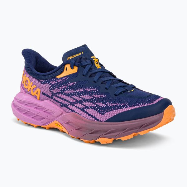 HOKA ONE ONE Дамски обувки за бягане HOKA Speedgoat 5 blue 1123158-BBCY
