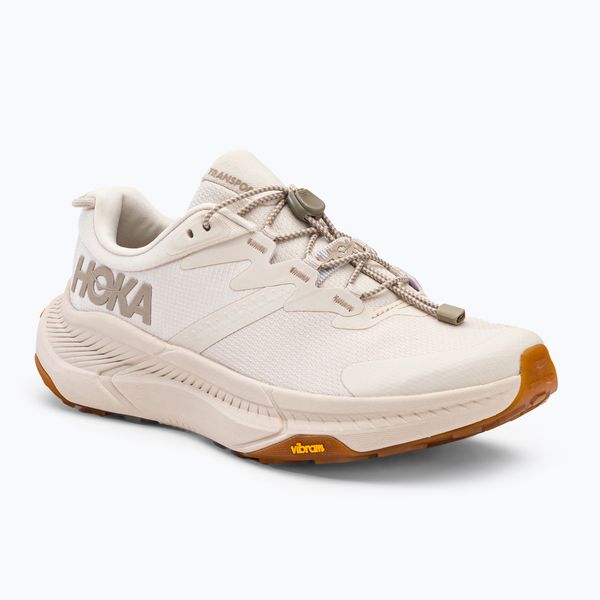 HOKA ONE ONE Дамски обувки за бягане HOKA Transport beige 1123154-EEGG