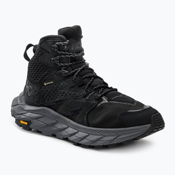 hoka one one Дамски туристически обувки HOKA Anacapa Mid GTX black 1119372-BBLC