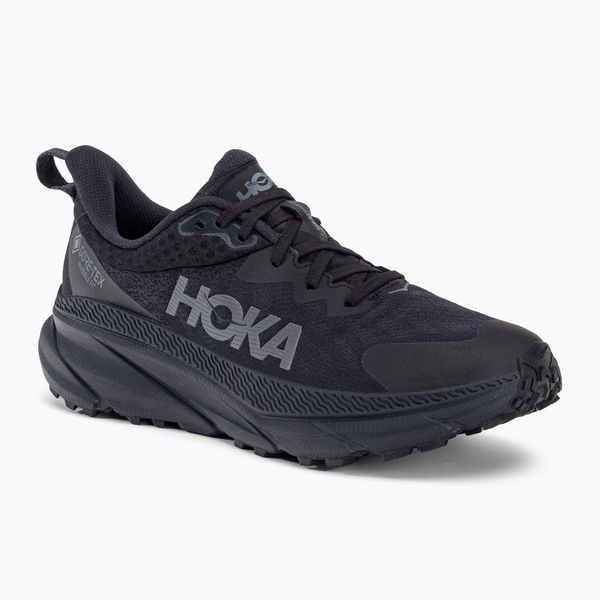 HOKA ONE ONE HOKA мъжки обувки за бягане Challenger ATR 7 GTX black 1134501-BBLC