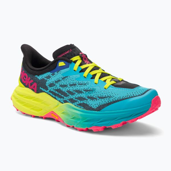 HOKA ONE ONE HOKA Speedgoat 5 мъжки обувки за бягане, сини 1123157-SBBK