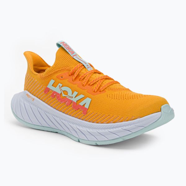 HOKA ONE ONE Мъжки маратонки за бягане HOKA Carbon X 3 orange 1123192-RYCM