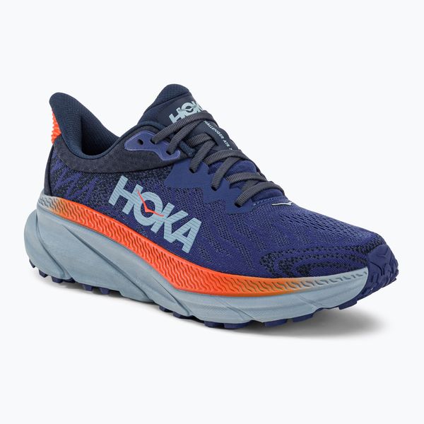 HOKA ONE ONE Мъжки обувки за бягане HOKA Challenger ATR 7, тъмносини 1134497-BBSBL