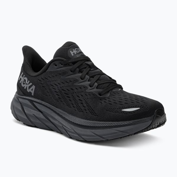 HOKA ONE ONE Мъжки обувки за бягане HOKA Clifton 8 black 1119393-BBLC