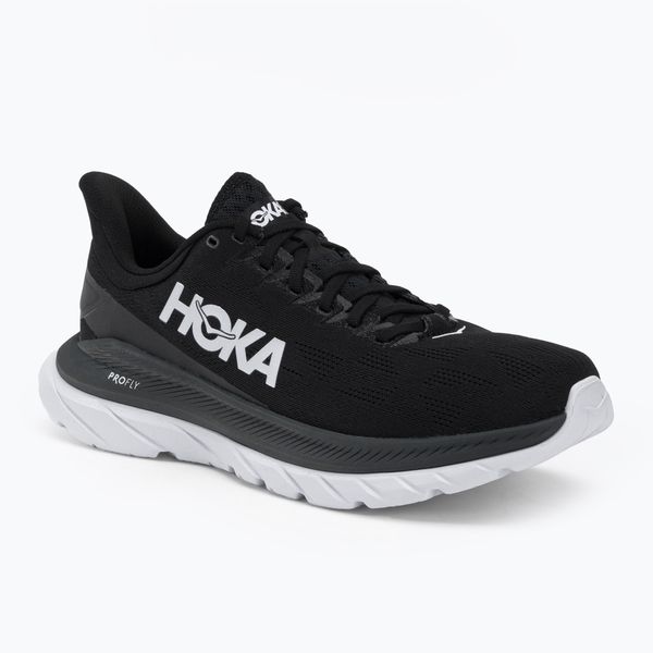 HOKA ONE ONE Мъжки обувки за бягане HOKA Mach 4, черни 1113528-BDSD