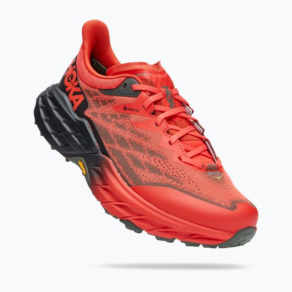 HOKA ONE ONE Мъжки обувки за бягане HOKA Speedgoat 5 GTX червени 1127912-FTHY