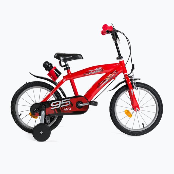 Huffy Детски велосипед Huffy Cars червен 21941W