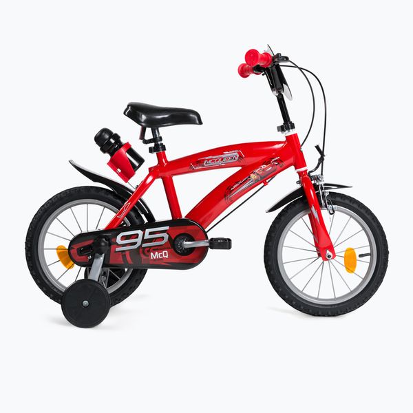 Huffy Детски велосипед Huffy Cars червен 24481W