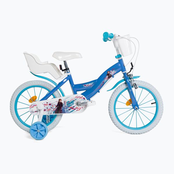 Huffy Детски велосипед Huffy Frozen blue 21871W