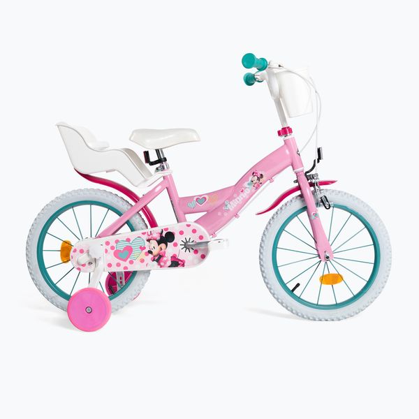 Huffy Детски велосипед Huffy Minnie pink 21891W