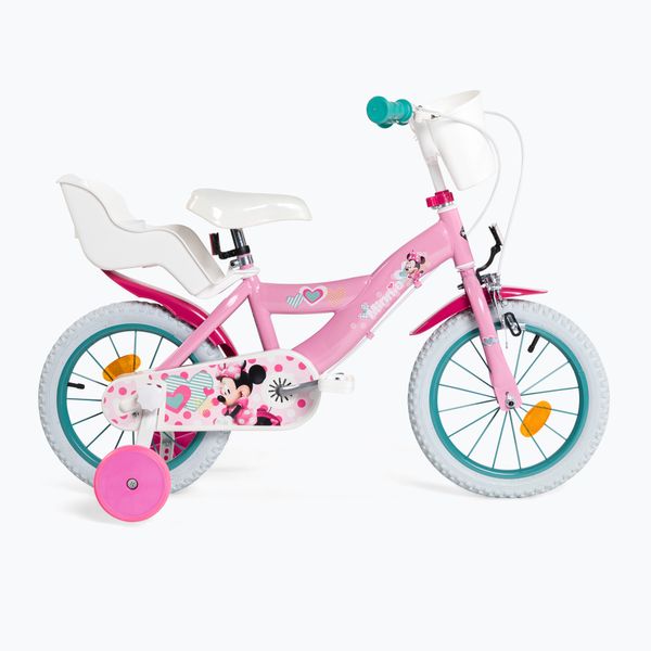Huffy Детски велосипед Huffy Minnie pink 24951W