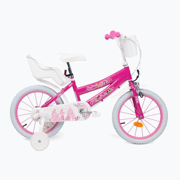 Huffy Детски велосипед Huffy Princess розов 21851W